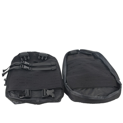 500D Nylon Military Ballistic Armor Vest Multifunctional 32*46cm