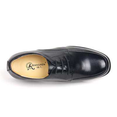 Buffer Insole Low Top Leather Shoes Deodorization Casual Breathable