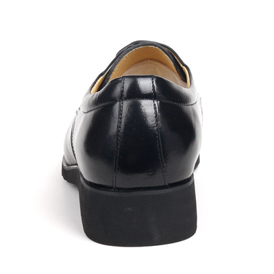 Buffer Insole Low Top Leather Shoes Deodorization Casual Breathable