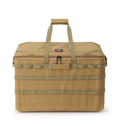 Oversized Tactical Storage Box Foldable Multifunctional Hanging Strap