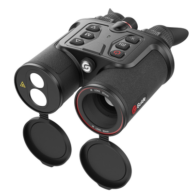 Night Vision Binoculars Camera Infrared Thermal Imaging Laser Distance Measuring