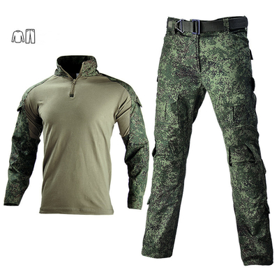 Russian Army Military Camouflage Suit G2 Frog Suit S-4XL Acu Military Uniform