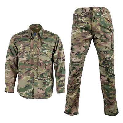 Customizable Tactical Camouflage Suits Camouflage Custom Military Uniform