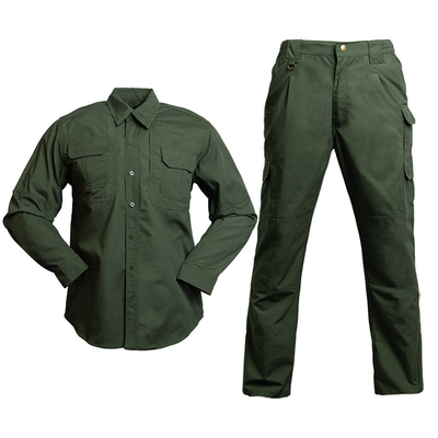 Tactical Camouflage Combat Uniform Custom Military Woodland Camouflage Uniform
