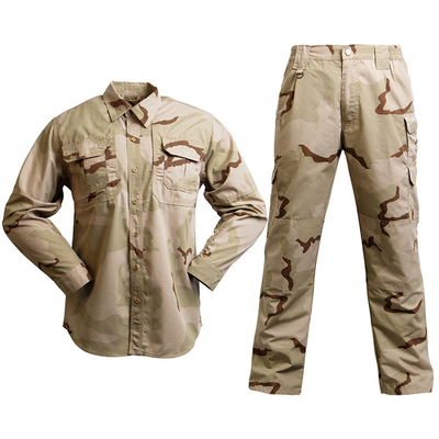 Tactical Camouflage Combat Uniform Custom Military Woodland Camouflage Uniform