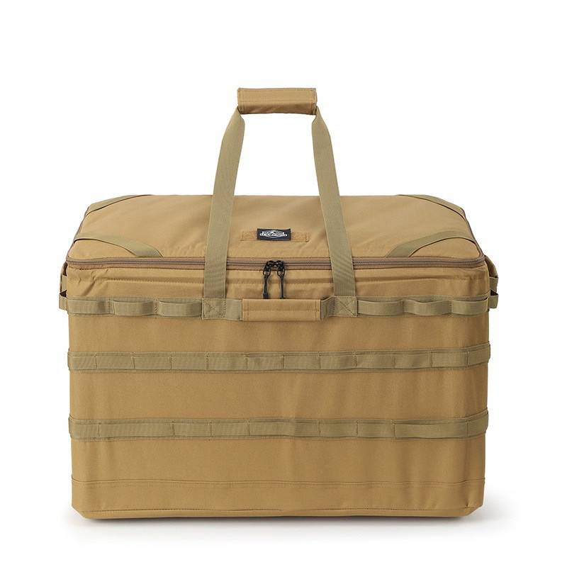 Oversized Tactical Storage Box Foldable Multifunctional Hanging Strap