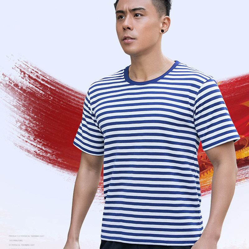 Physical Training Tactical Short Sleeve Shirts Breathable Sweat Absorbent