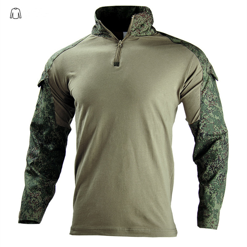 Russian Army Military Camouflage Suit G2 Frog Suit S-4XL Acu Military Uniform