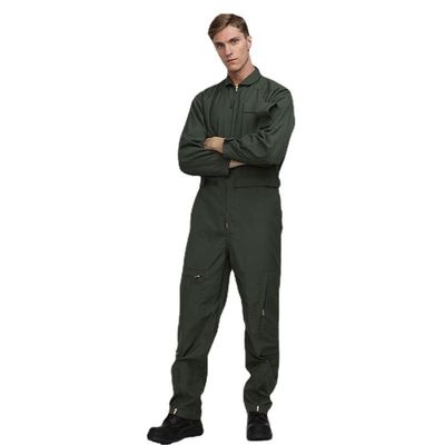 Aramid Flame Retardant Workwear Kustomisasi Seragam Militer Tahan Api