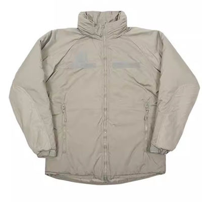 Custom XLR Taktis Uniform Militer Ringan Kental Perlindungan Dingin