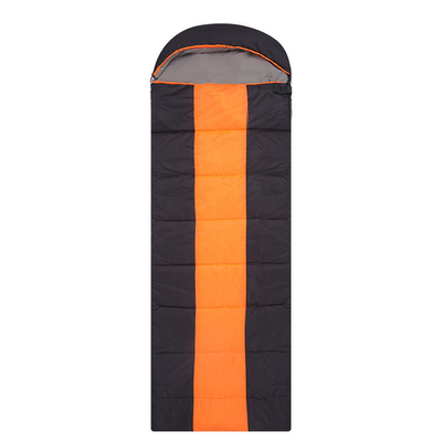 190T Polyester Taffeta Rechargeable Pemanas Camping Electric Sleeping Bag